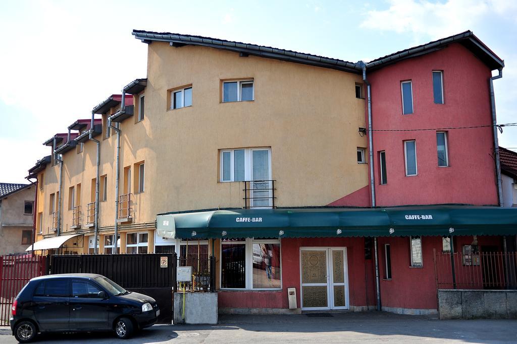 Hôtel Casa Otilia à Cluj-Napoca Extérieur photo